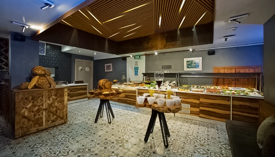 هتل تکسیم لانژ استانبول